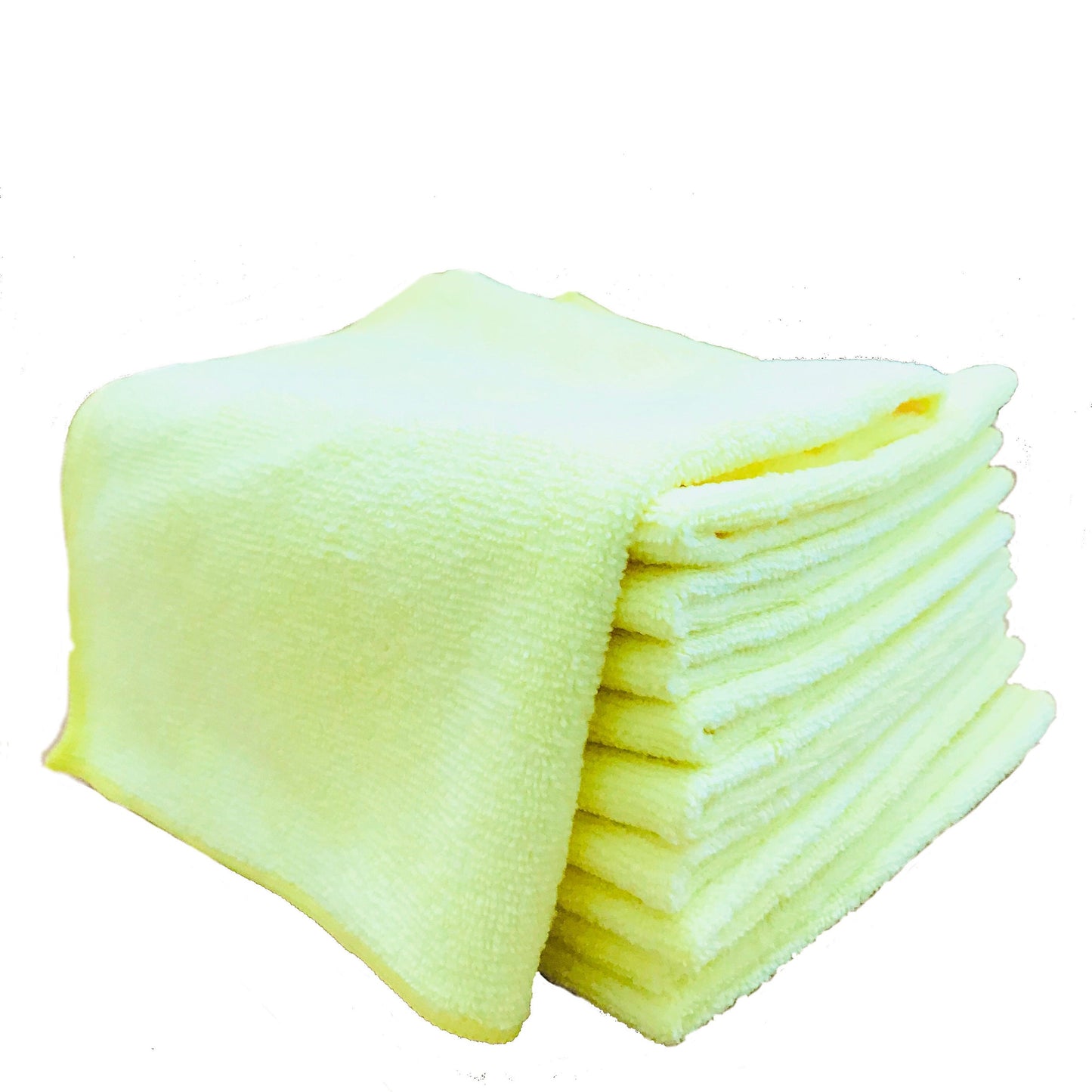 Absorbent Cloth 24 Pack Cleaning Towel, Soft Microfiber Washing Cloths for Home Cleaning 14 x 14 in (35x35cm)