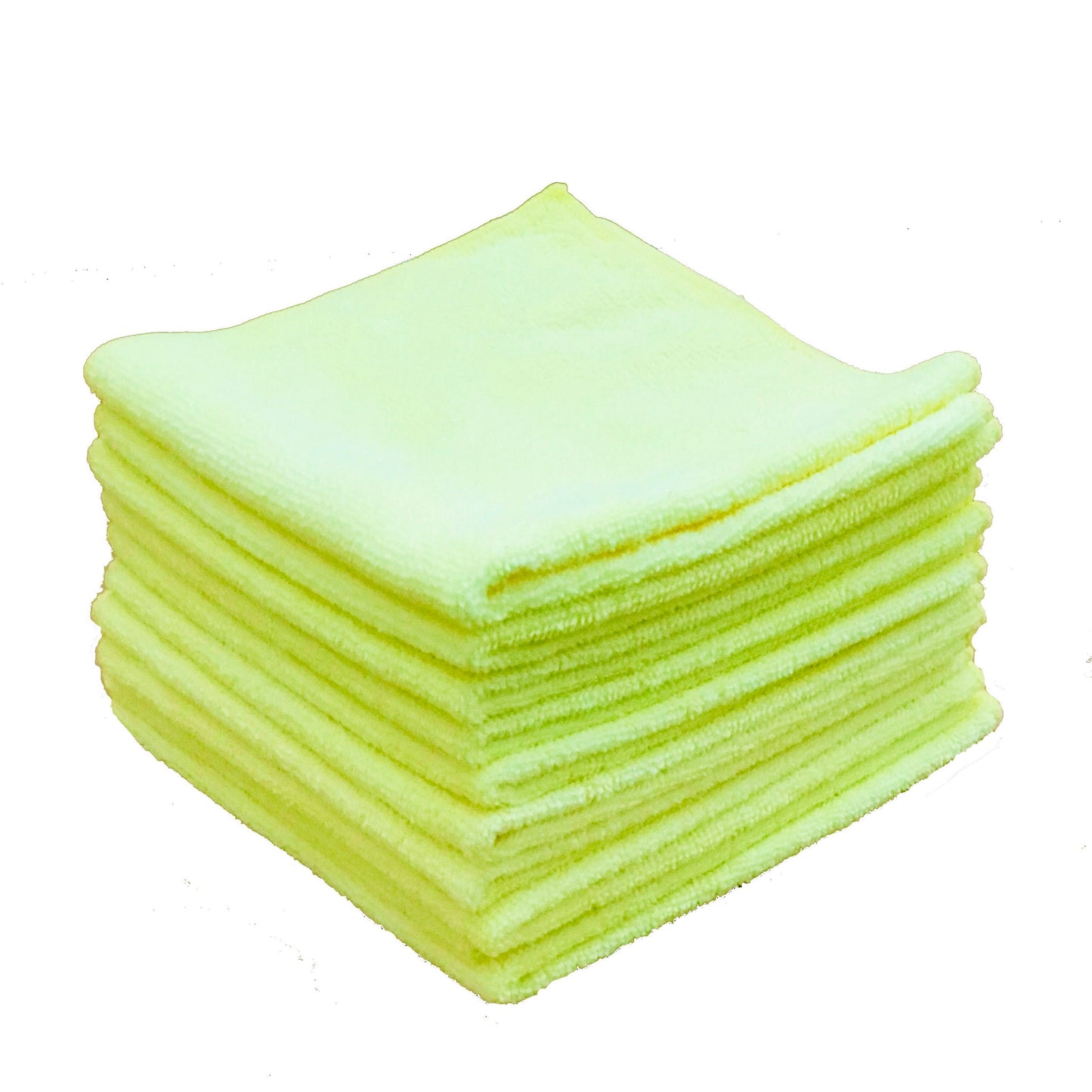 Absorbent Cloth 24 Pack Cleaning Towel, Soft Microfiber Washing Cloths for Home Cleaning 14 x 14 in (35x35cm)