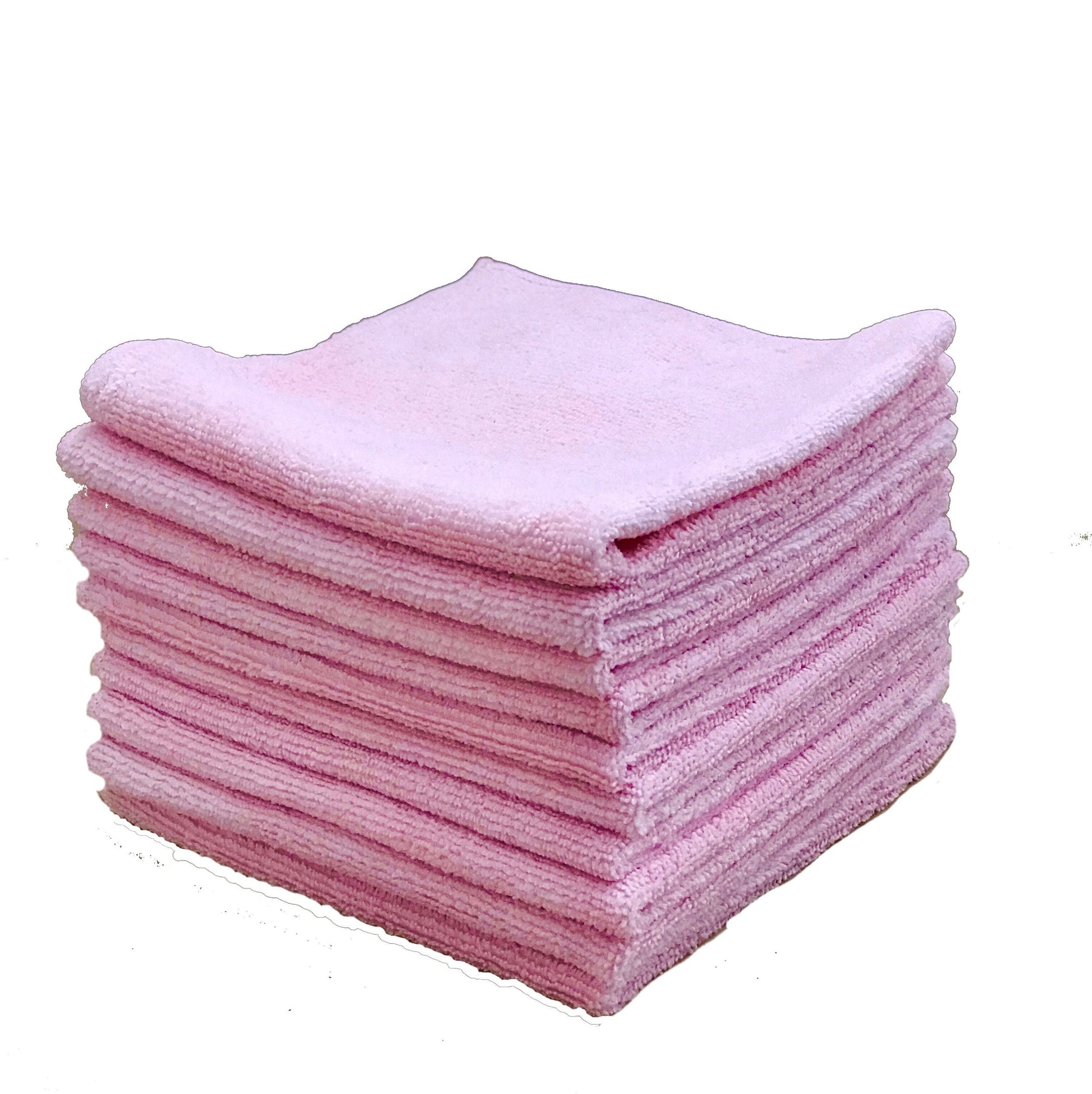 Absorbent Cloth 24 Pack Cleaning Towel, Soft Microfiber Washing Cloths for Home Cleaning 14 x 14 in (35x35cm)