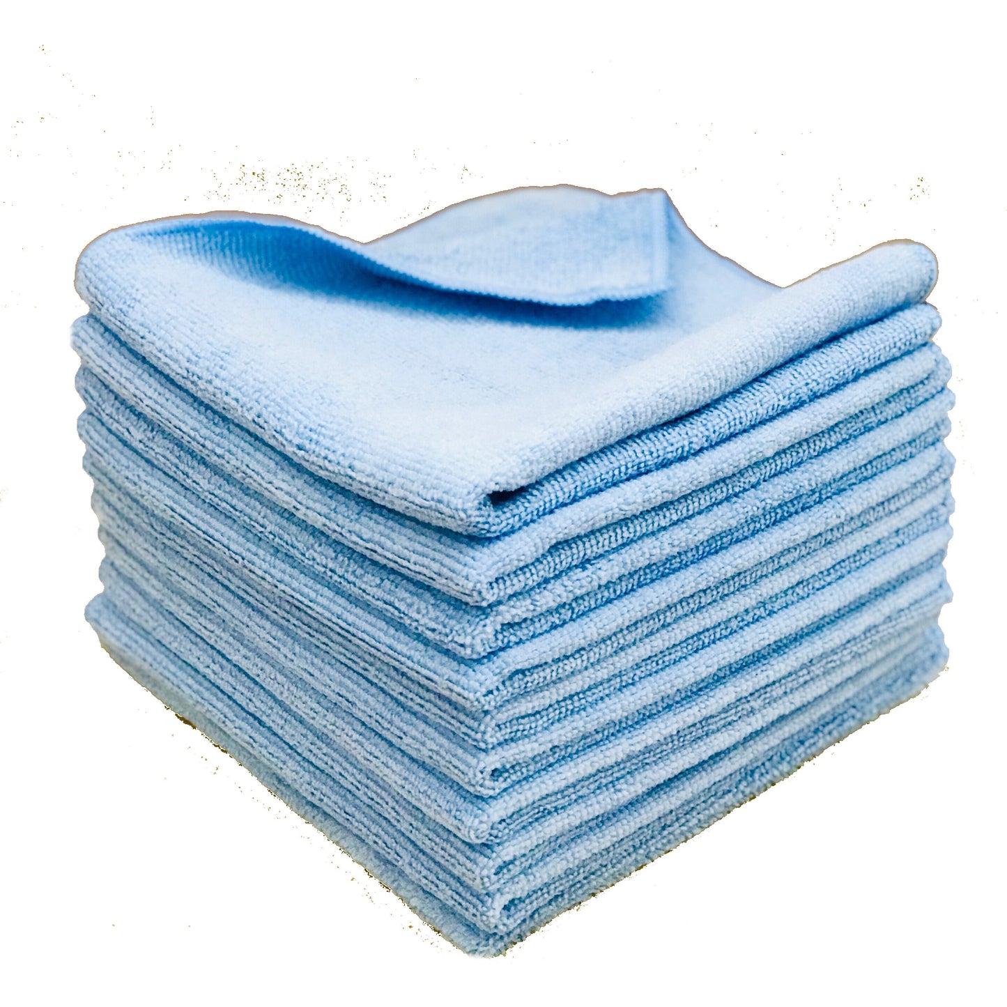 Absorbent Cloth 24 Pack Cleaning Towel, Soft Microfiber Washing Cloths for Home Cleaning 14 x 14 in (35x35cm)