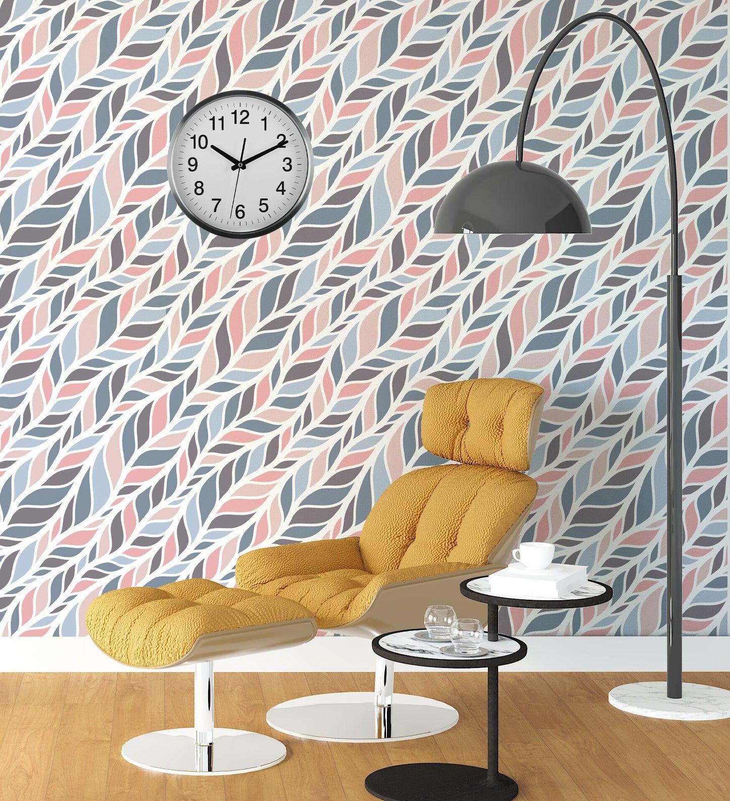 Wallpaper Sweater, Herringbone Wallpaper, Geometric Wallpaper Peel and Stick, Abstract Wallpaper, Removable Wall Paper