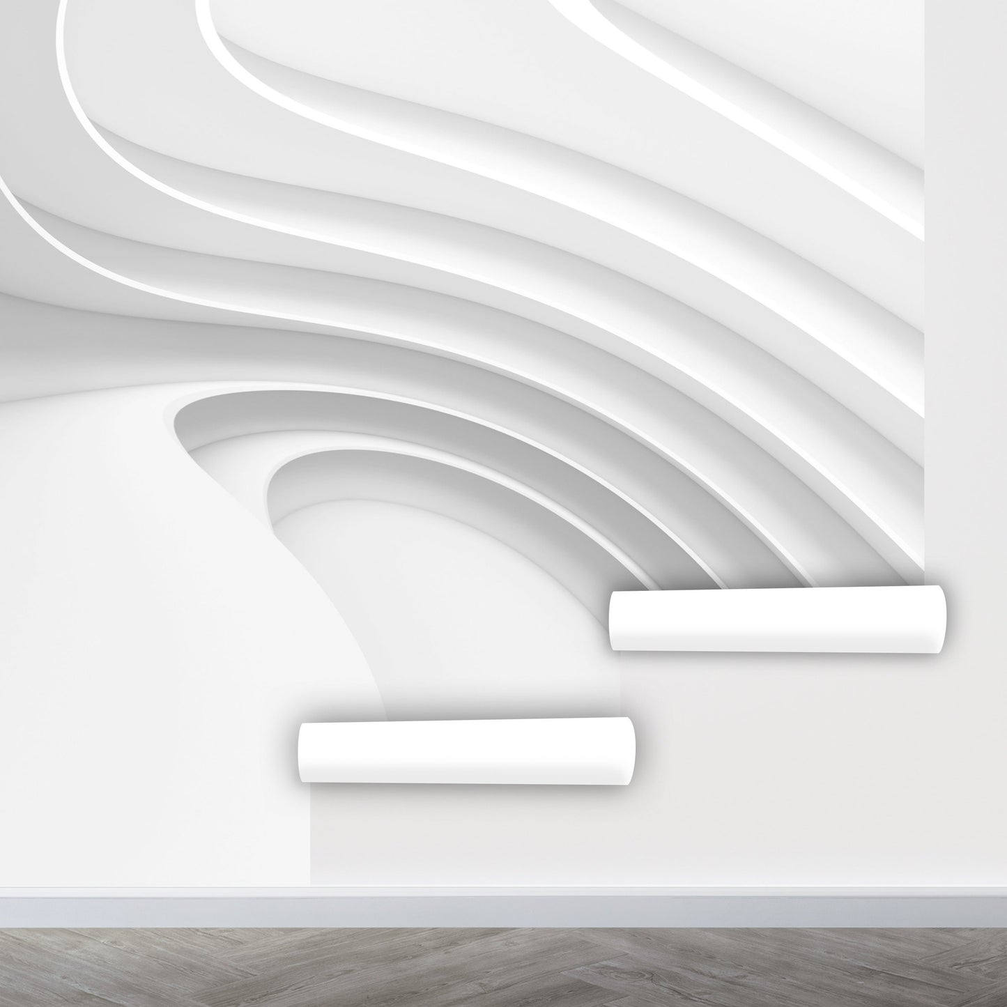 3d Abstract Wallpaper Peel and Stick, Geometric Wallpaper, Modern Wallpaper, Removable Wall Paper
