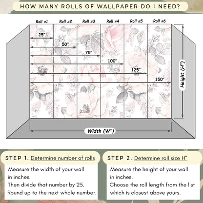 Aztec Wallpaper Peel and Stick, Tribal Ornament Textured Removable Wall Paper