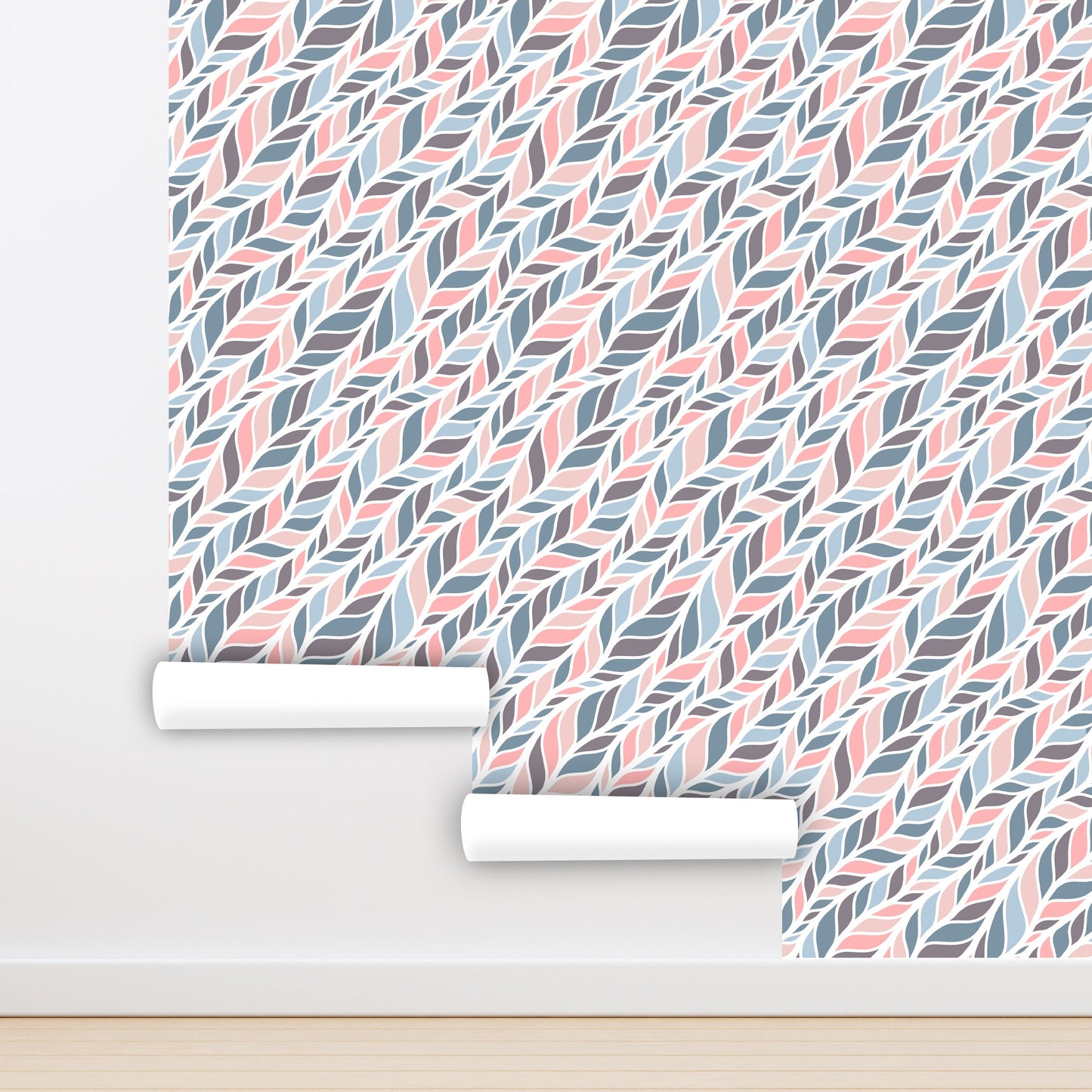 Wallpaper Sweater, Herringbone Wallpaper, Geometric Wallpaper Peel and Stick, Abstract Wallpaper, Removable Wall Paper